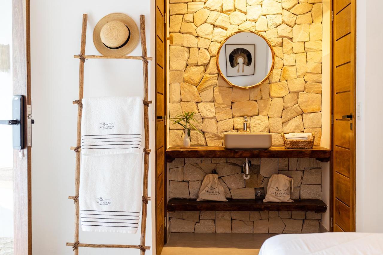 Villa Odara Jijoca de Jericoacoara Dış mekan fotoğraf