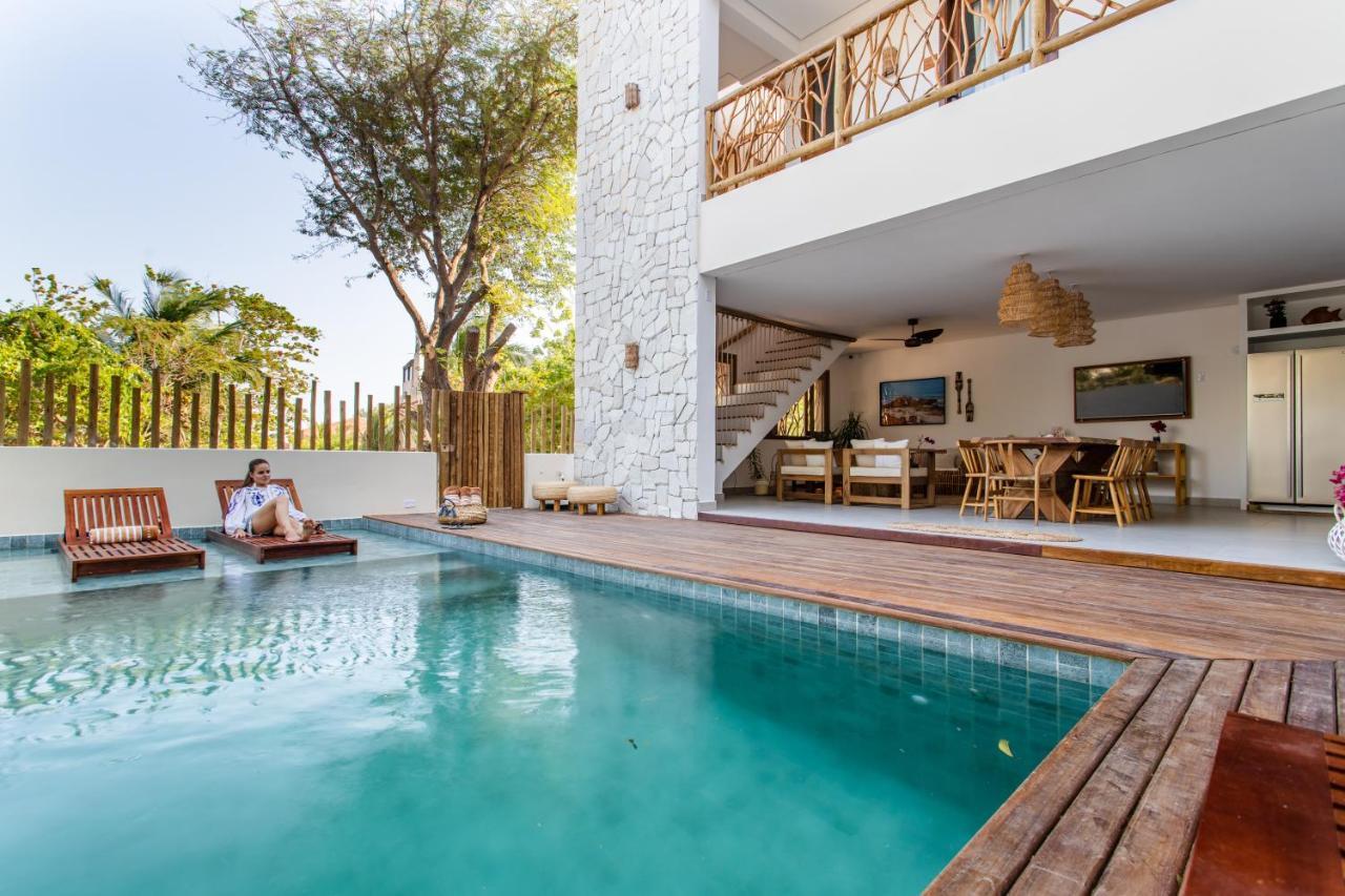 Villa Odara Jijoca de Jericoacoara Dış mekan fotoğraf