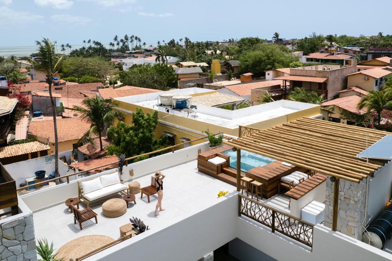 Villa Odara Jijoca de Jericoacoara Dış mekan fotoğraf