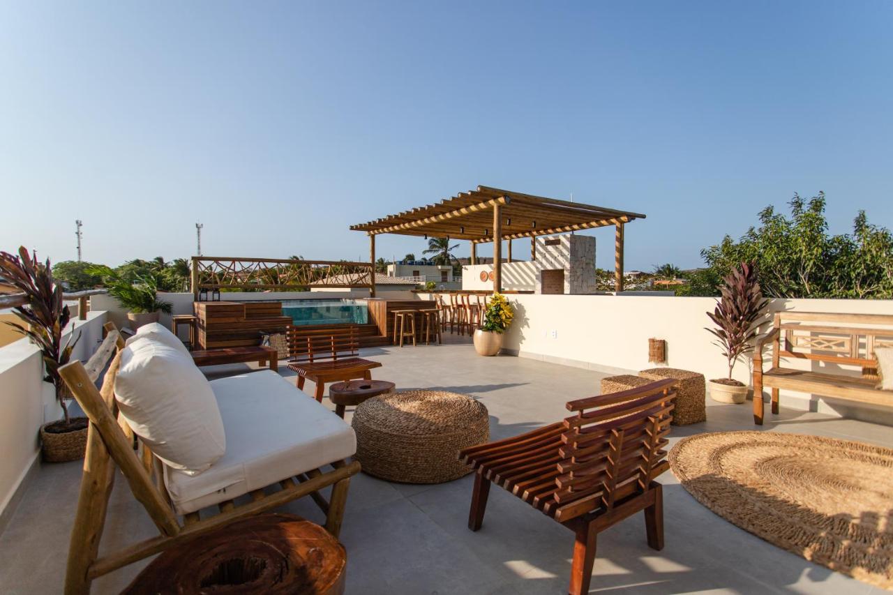 Villa Odara Jijoca de Jericoacoara Dış mekan fotoğraf