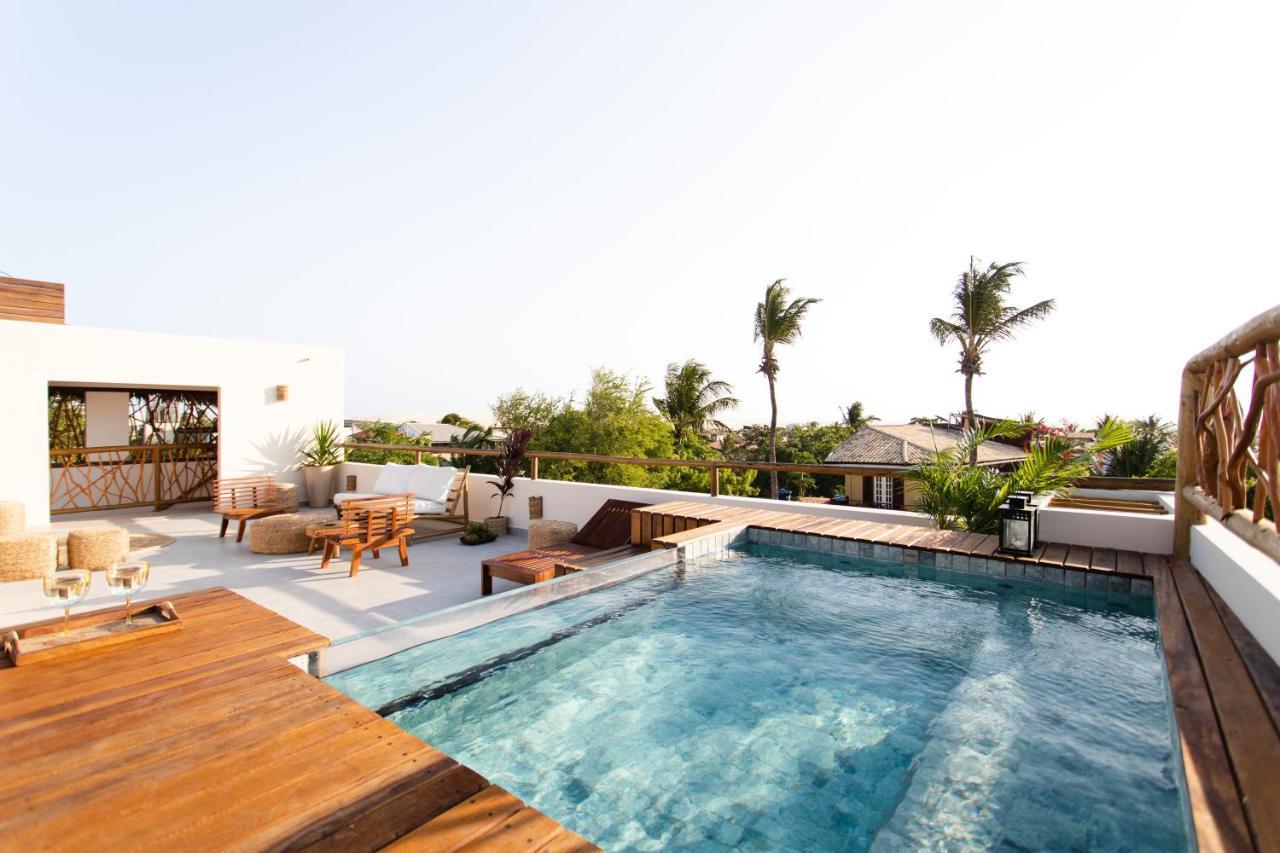 Villa Odara Jijoca de Jericoacoara Dış mekan fotoğraf