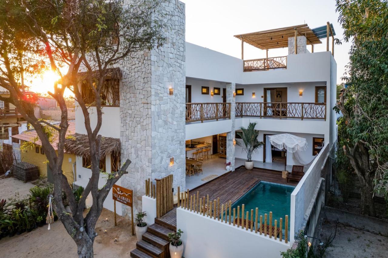 Villa Odara Jijoca de Jericoacoara Dış mekan fotoğraf