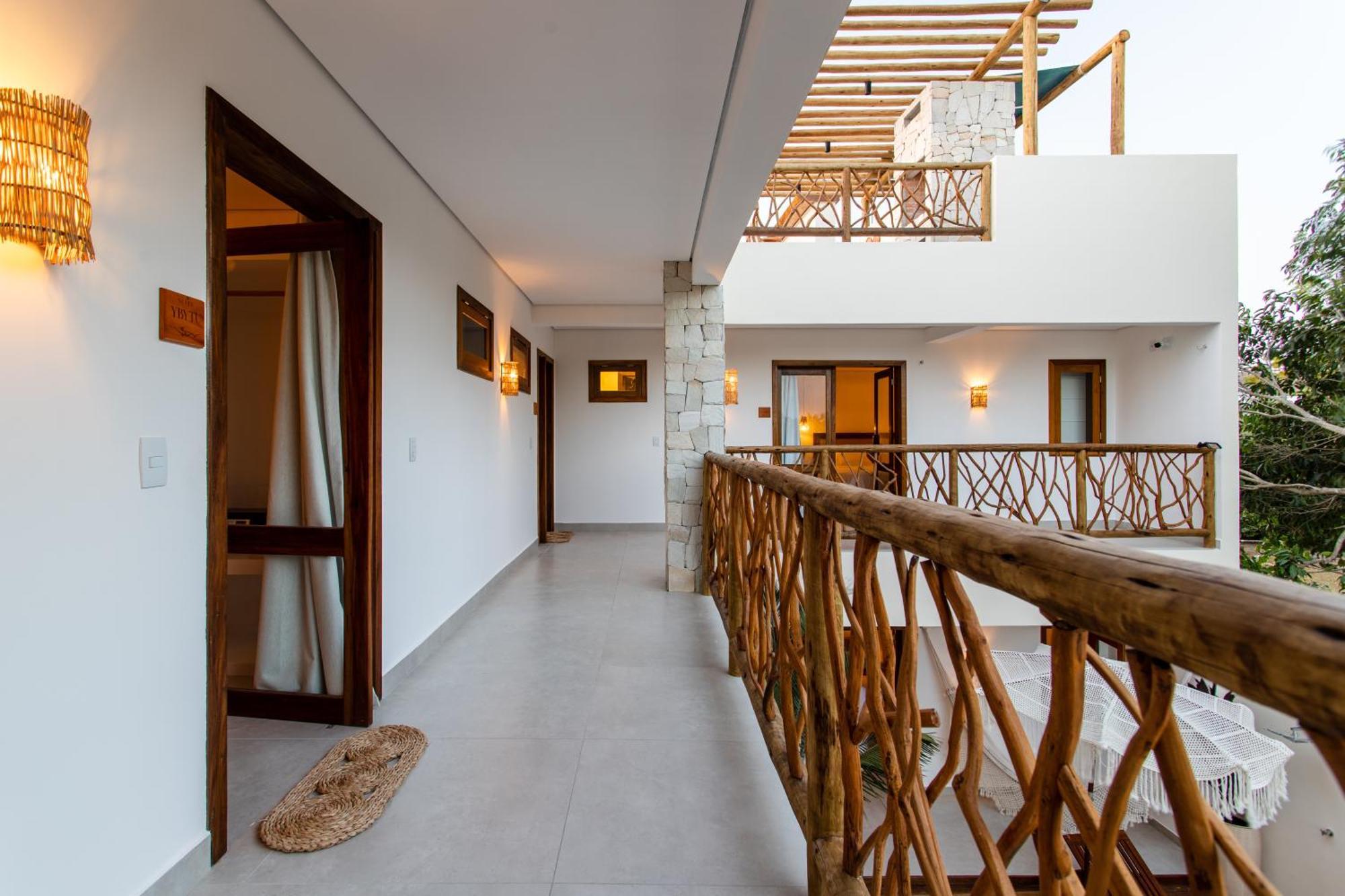 Villa Odara Jijoca de Jericoacoara Dış mekan fotoğraf